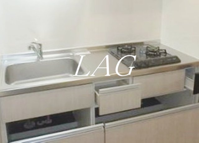 キッチン　キッチンです。