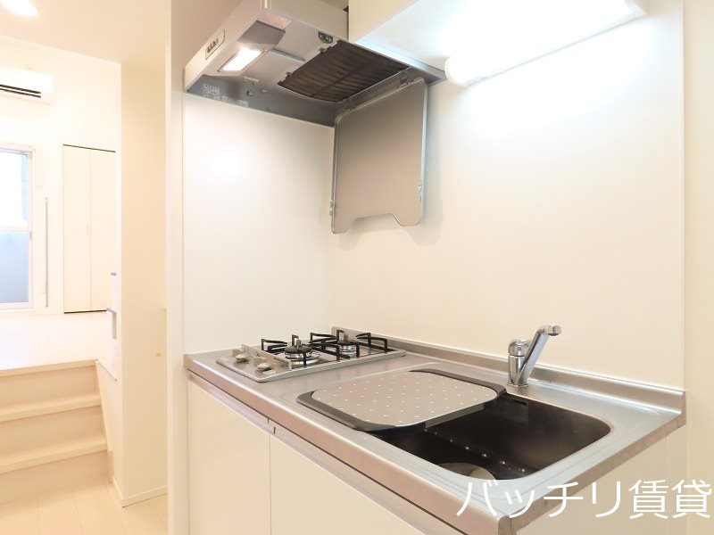 キッチン　同型タイプの為、現状を優先致します。