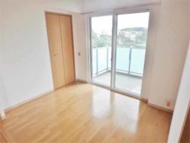 居室・リビング　ベッドルーム