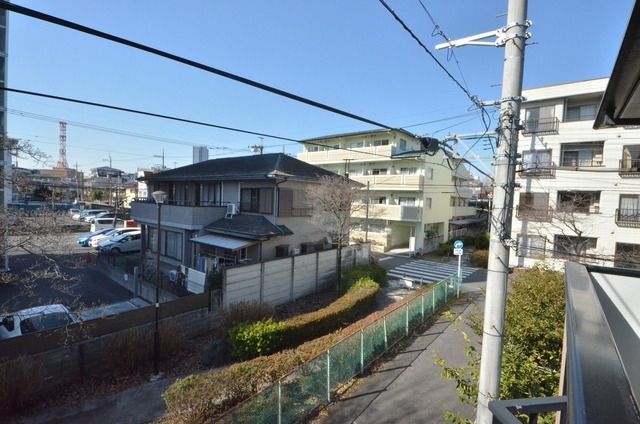 眺望　☆落ち着いた住宅街です☆