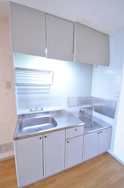 キッチン　☆楽しくお料理しましょう☆