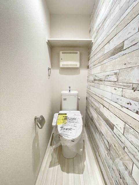 トイレ　同仕様