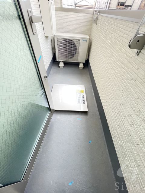 バルコニー　同仕様