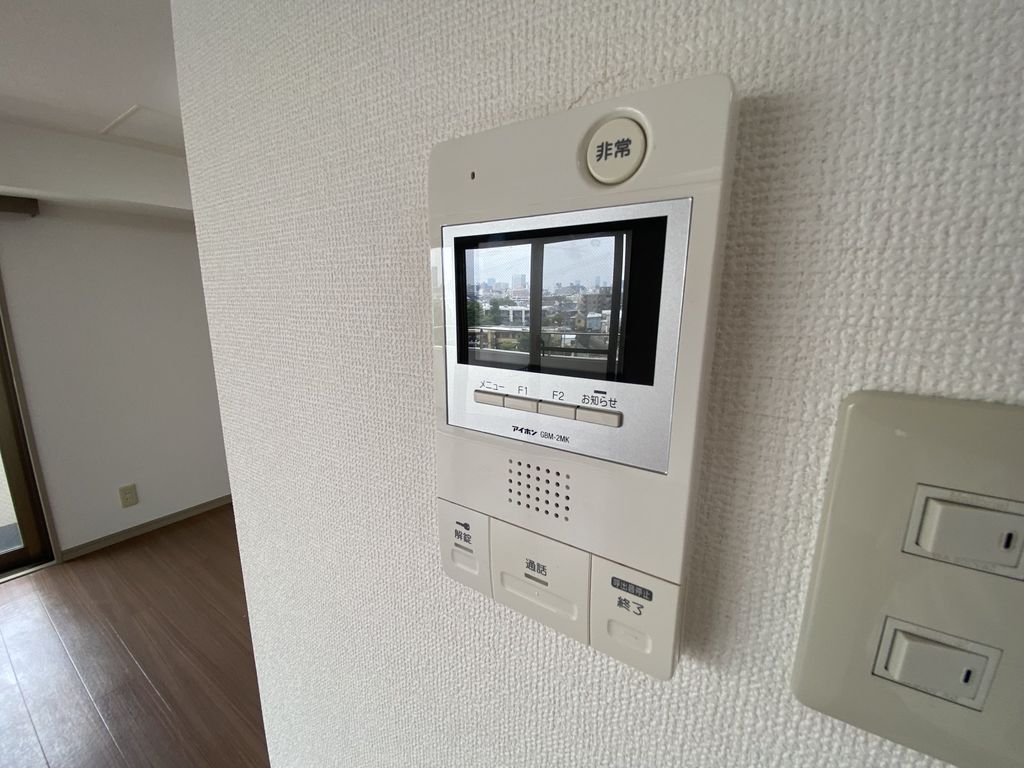 セキュリティ　設備