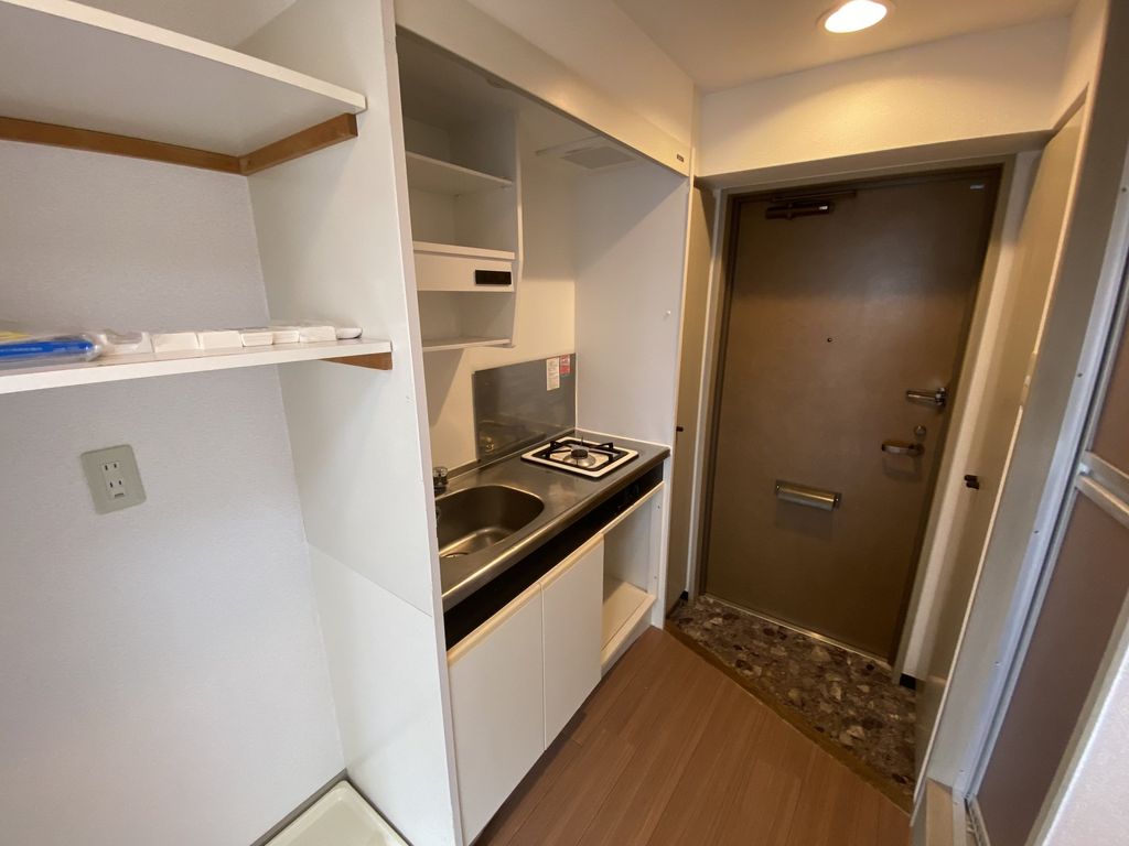 キッチン　キッチン