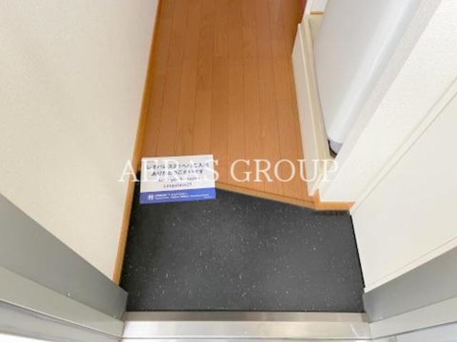 玄関　同仕様