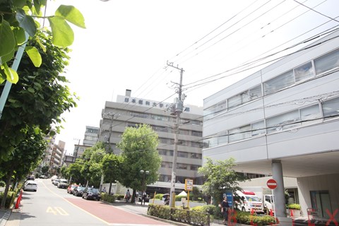 大学・短大　私立日本医科大学（大学・短大）まで604m