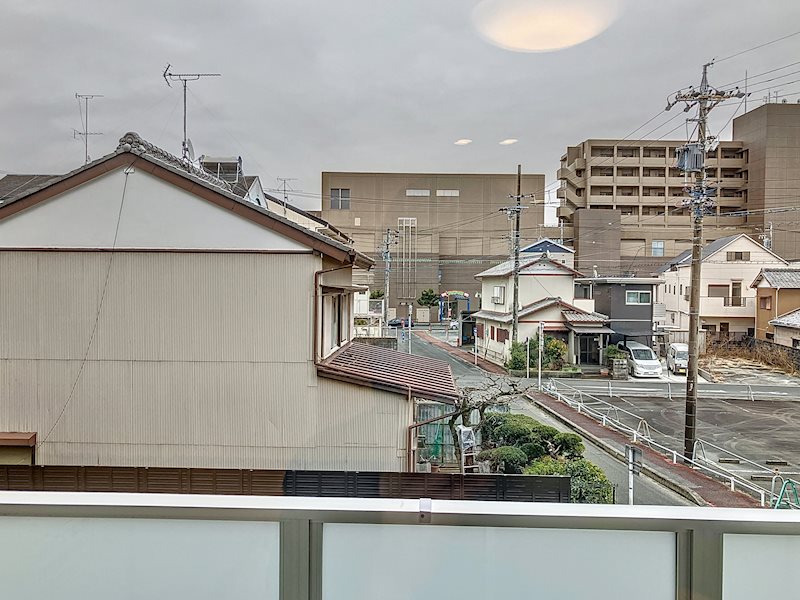 眺望　同建物、同間取り画像引用