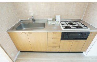 キッチン　キッチン