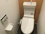 トイレ　※別部屋参考写真