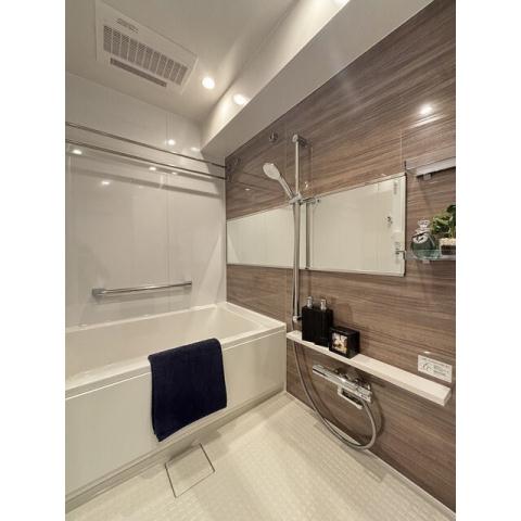 バス・シャワールーム