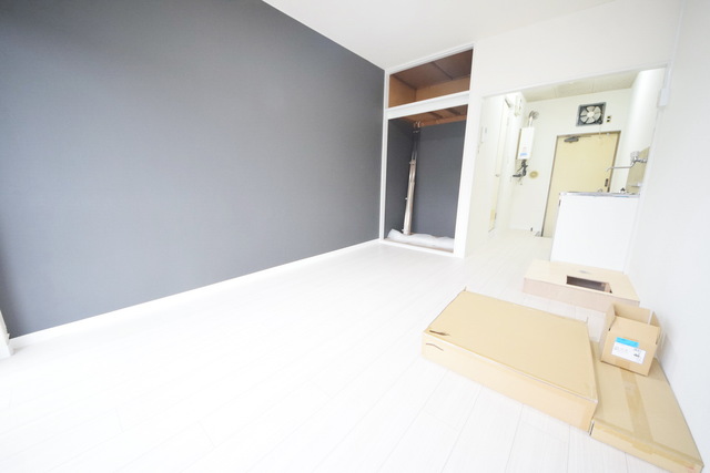 居室・リビング　～日当たりのいいリビングでまったり～