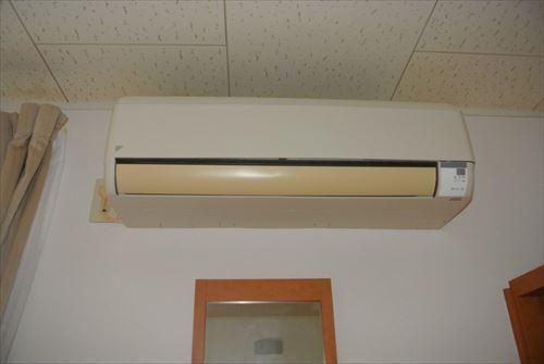 その他設備　エアコン