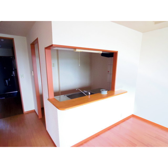 その他　キッチンカウンター