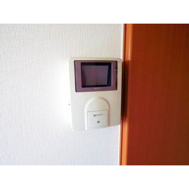 セキュリティ　モニターホン