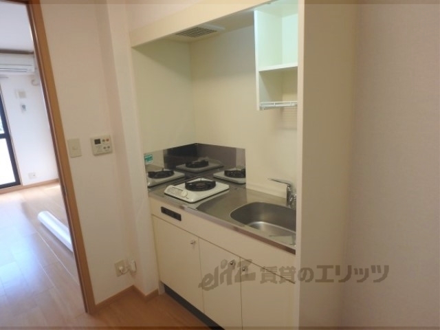 その他部屋・スペース　冷蔵庫置場