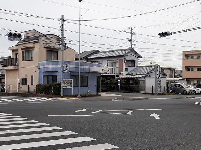 警察署・交番　浜松中央警察署 曳馬交番（警察署・交番）まで1000m