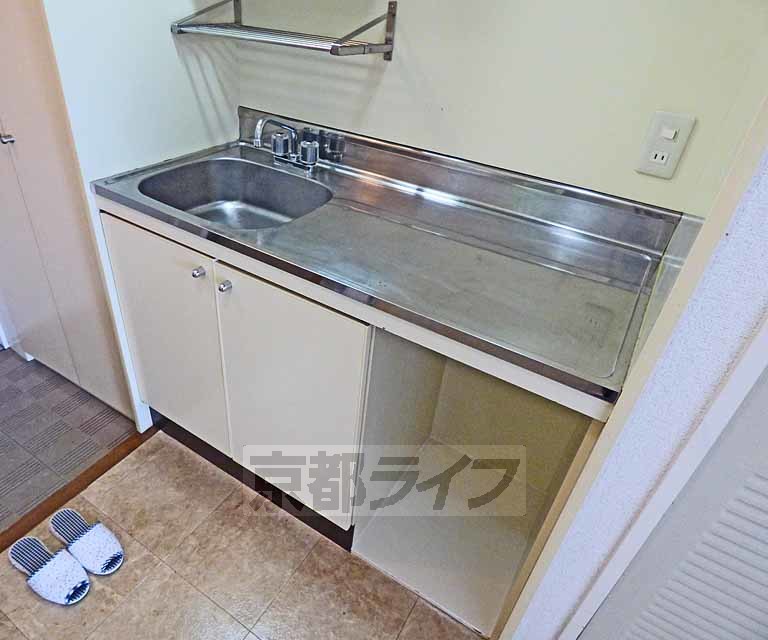 キッチン　キッチンです。