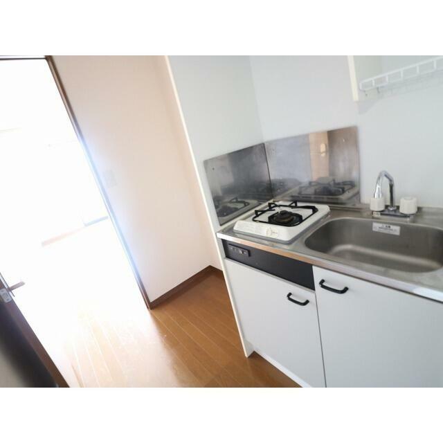 キッチン　※他のお部屋の参考写真です