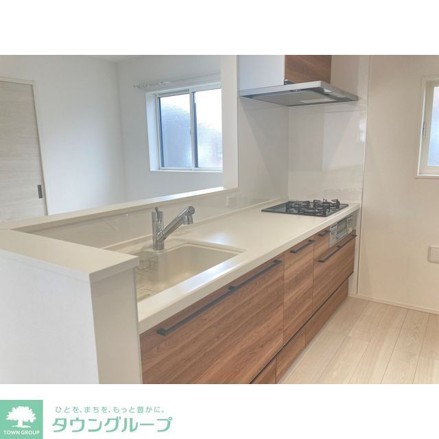 キッチン　お問合せはタウンハウジングまで！※現地待合わせ相談可能