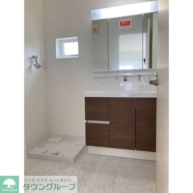 洗面設備　お問合せはタウンハウジングまで！※現地待合わせ相談可能