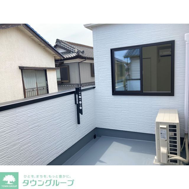 バルコニー　お問合せはタウンハウジングまで！※現地待合わせ相談可能！