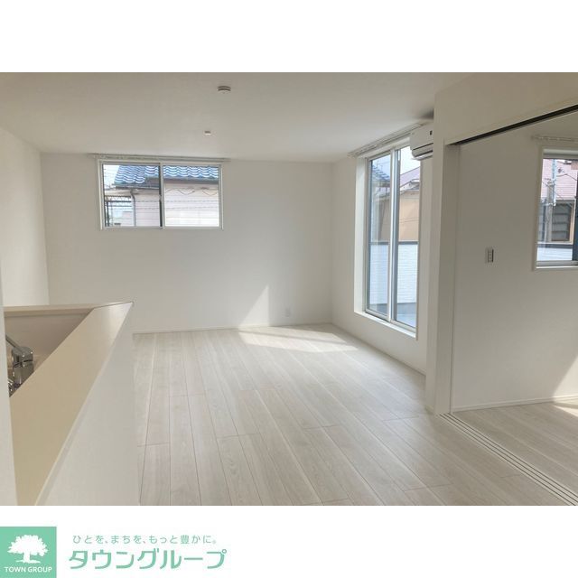 居室・リビング　お問合せはタウンハウジングまで！※現地待合わせ相談可能