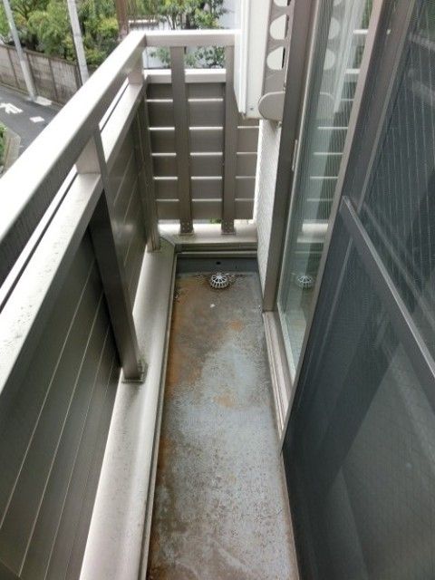 バルコニー　★バルコニー★
