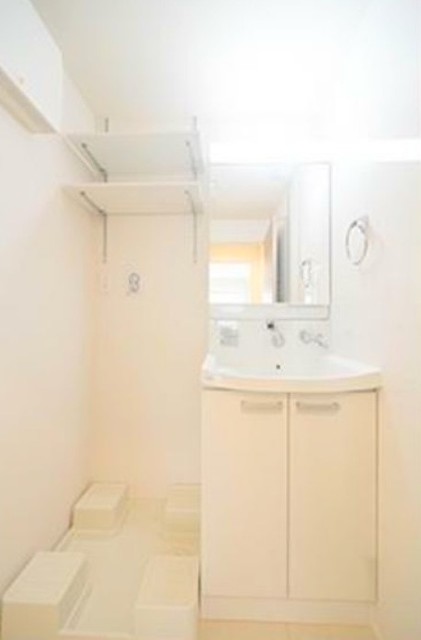 洗面設備　独立洗面台