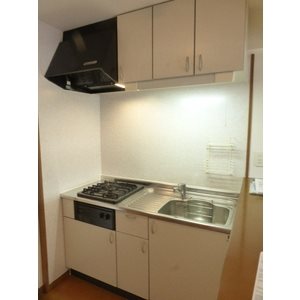 キッチン　別号室参考写真