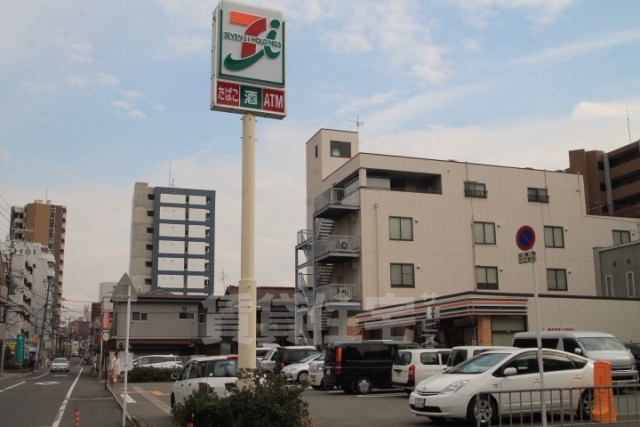 コンビニ　セブンイレブン　吹田垂水町店（コンビニ）まで492m