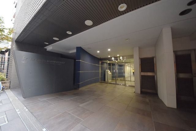 エントランス　オートロック