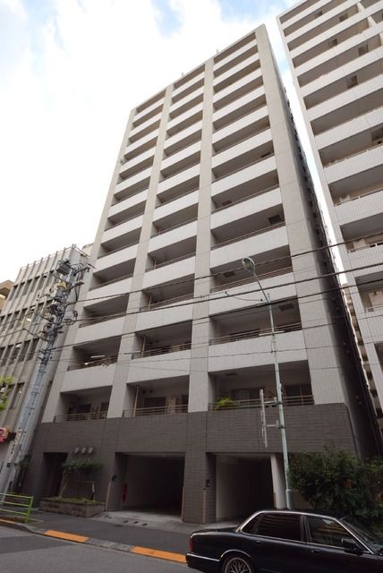 建物外観　ＨＦ銀座レジデンスＥＡＳＴ