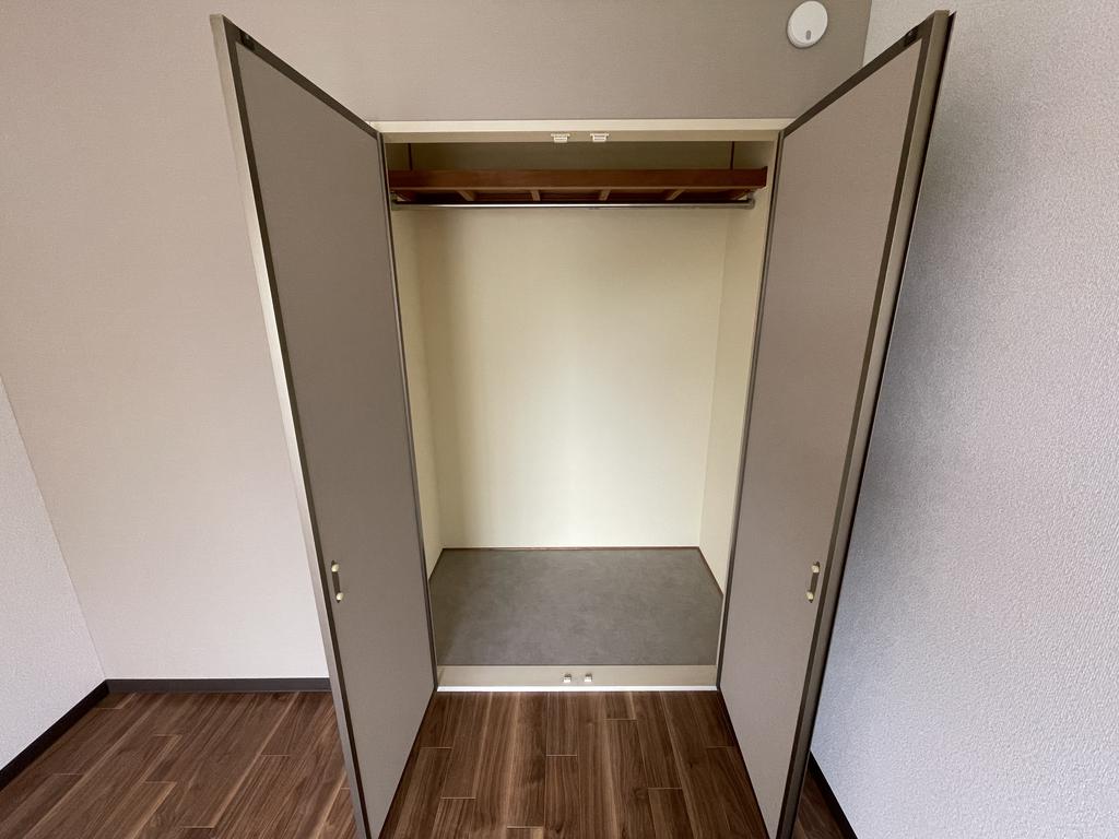 収納　収納もあります♪