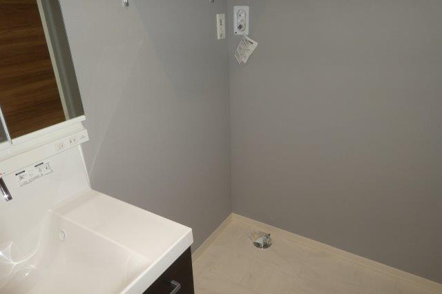 その他　洗濯機置き場