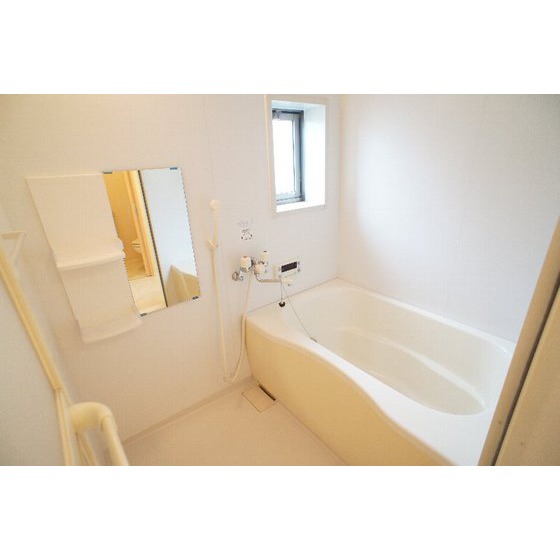 バス・シャワールーム　追い焚き付き