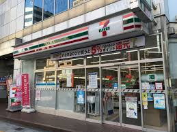 コンビニ　セブン-イレブン 梅田太融寺町店（コンビニ）まで488m