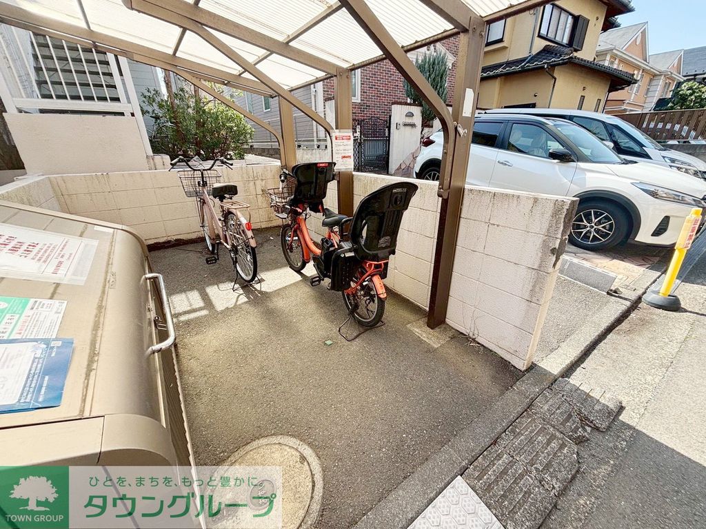 その他共有部分　駐車場