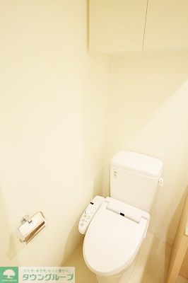 トイレ　※反転タイプ参考写真