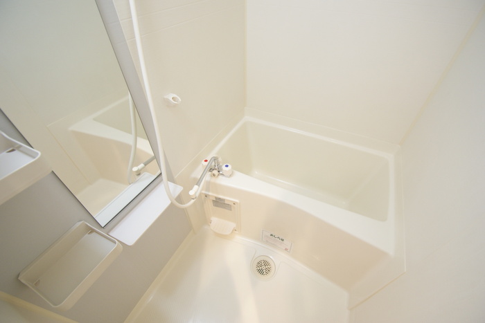 バス・シャワールーム　写真は別号室になります