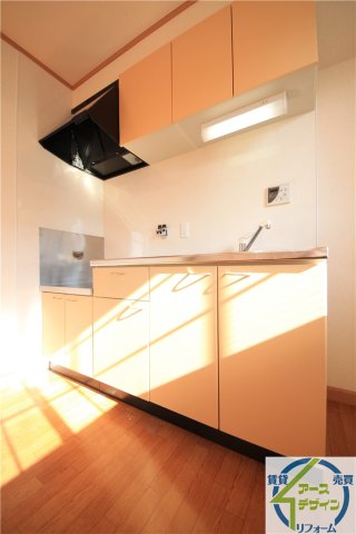 キッチン　※類似写真