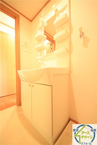 洗面設備　※類似写真