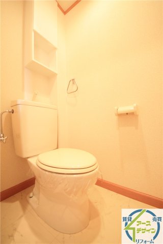 トイレ　※類似写真