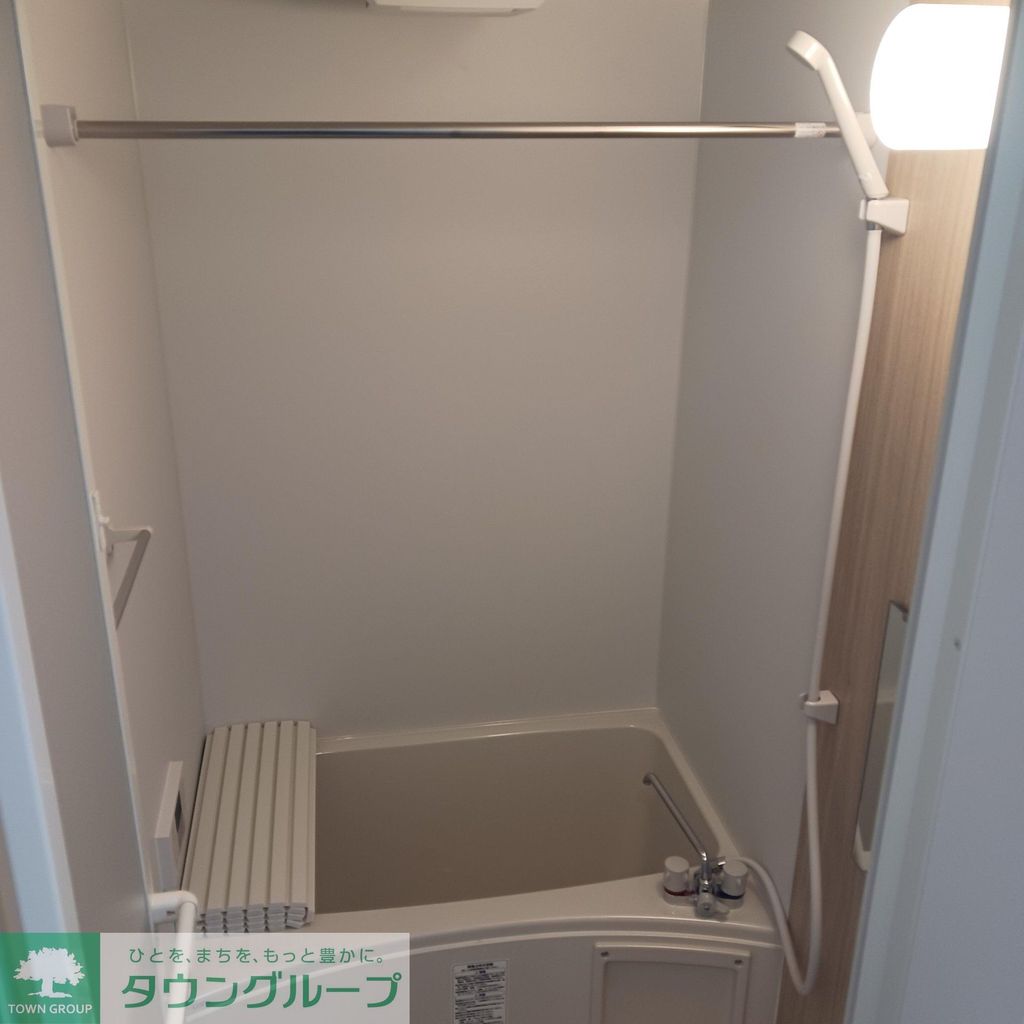 バス・シャワールーム　バス