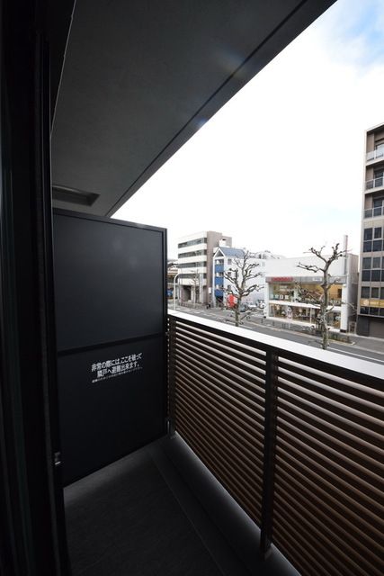 バルコニー　☆お問い合わせはお早めに☆