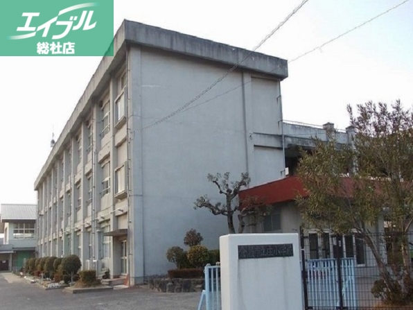 小学校　倉敷市立庄小学校（小学校）まで450m