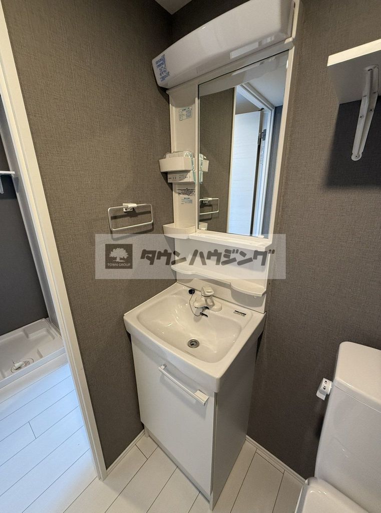 洗面設備　洗面