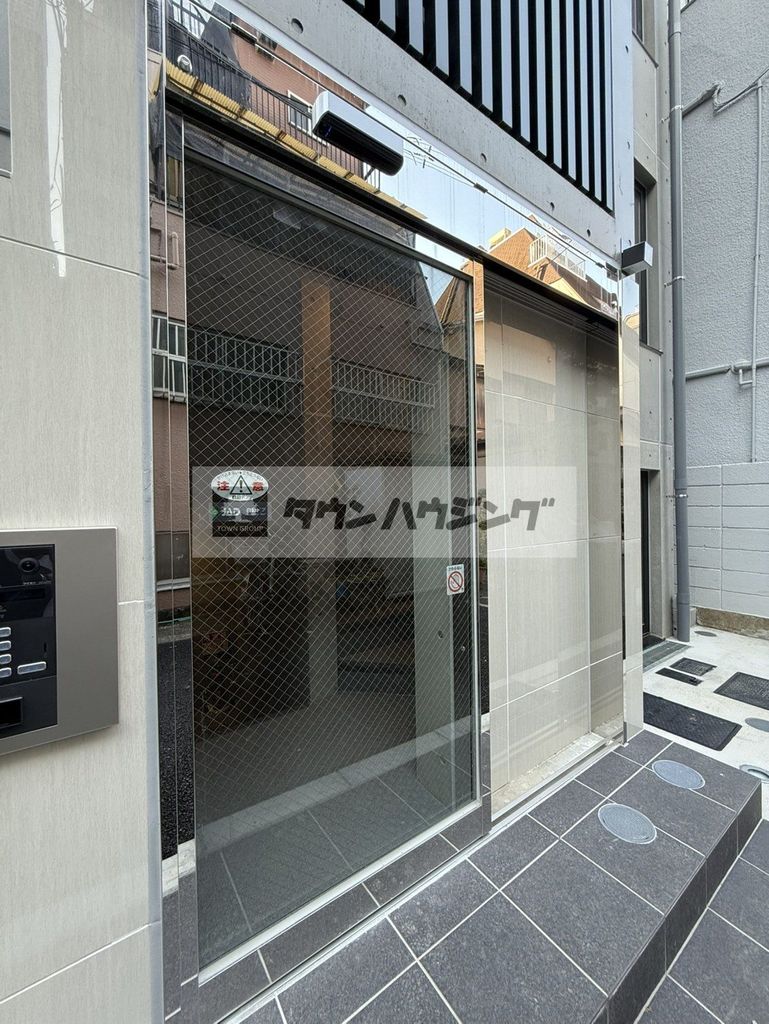 エントランス　エントランス