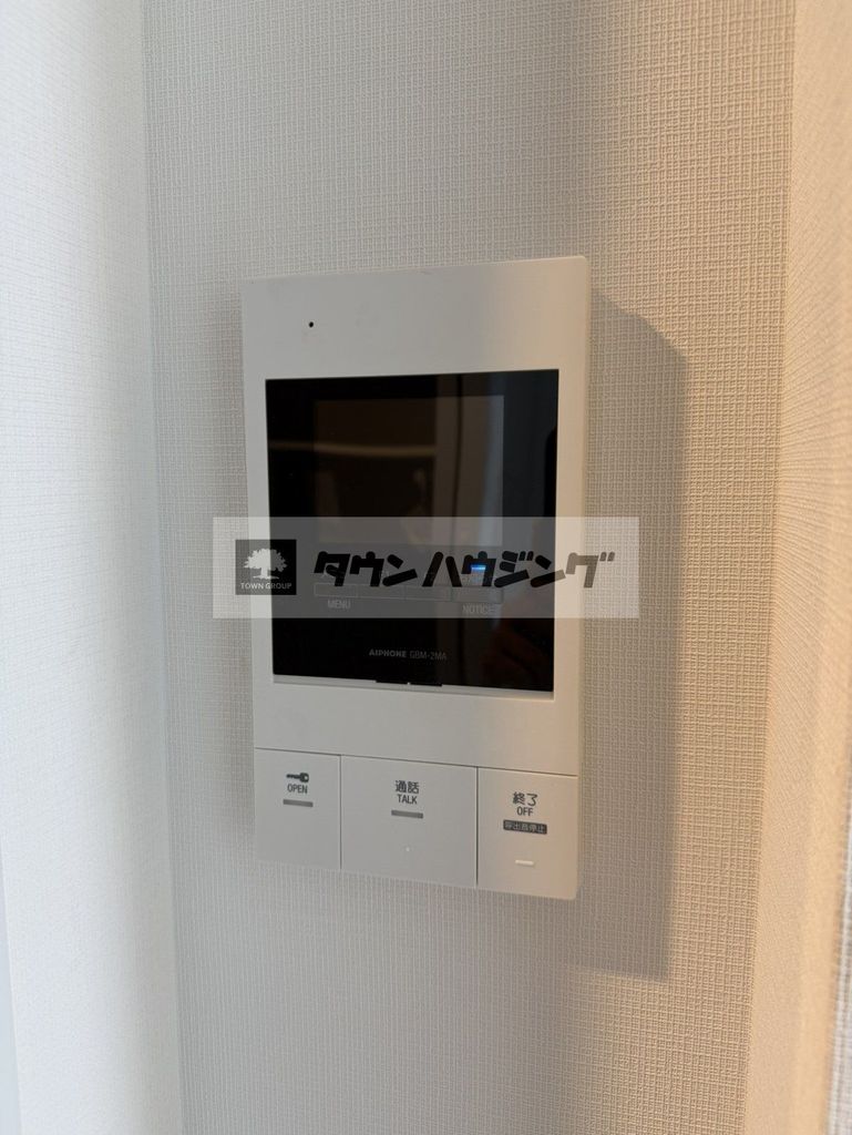 セキュリティ　設備