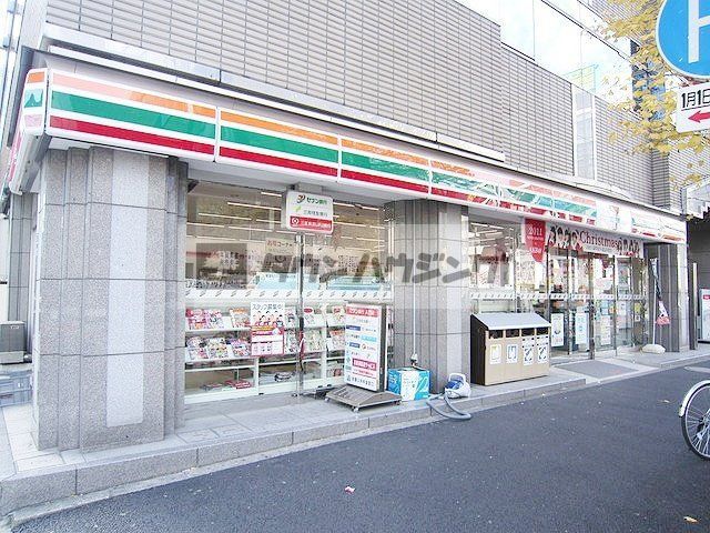 コンビニ　セブンイレブン（コンビニ）まで170m
